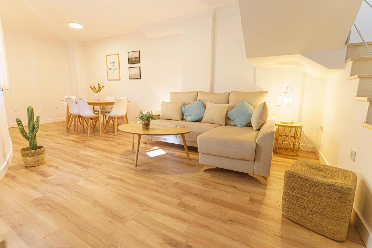 Ruizcar Center Apartment Ронда Экстерьер фото