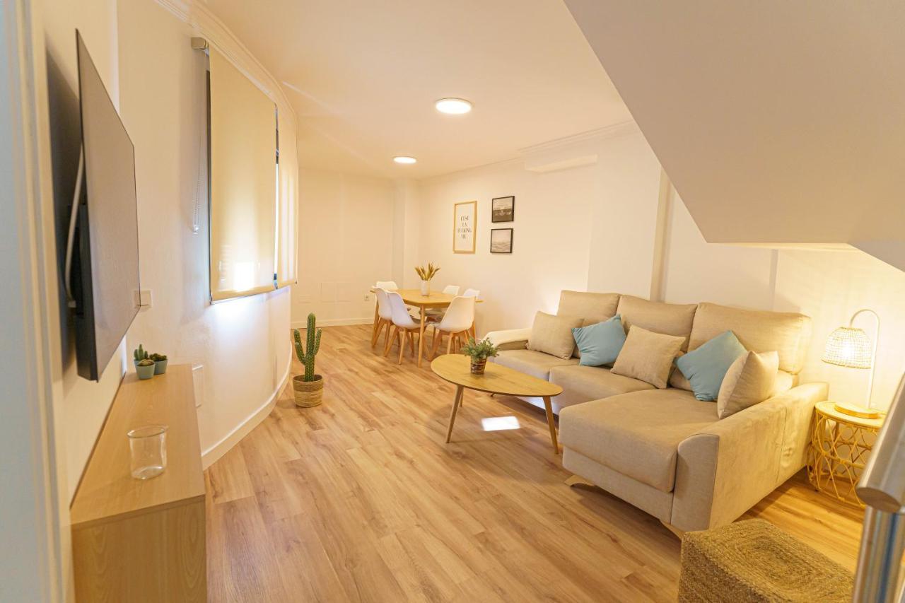 Ruizcar Center Apartment Ронда Экстерьер фото