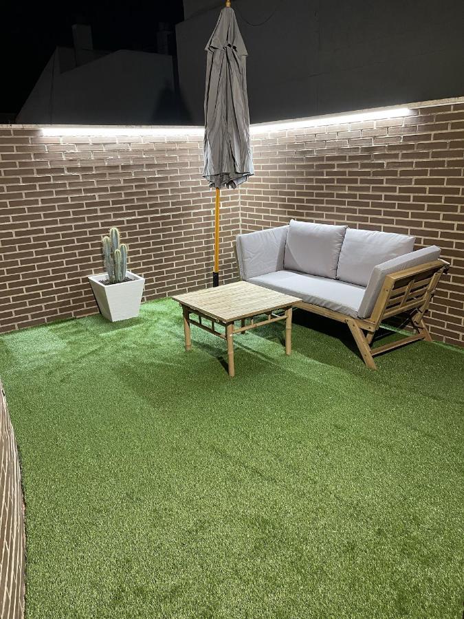 Ruizcar Center Apartment Ронда Экстерьер фото