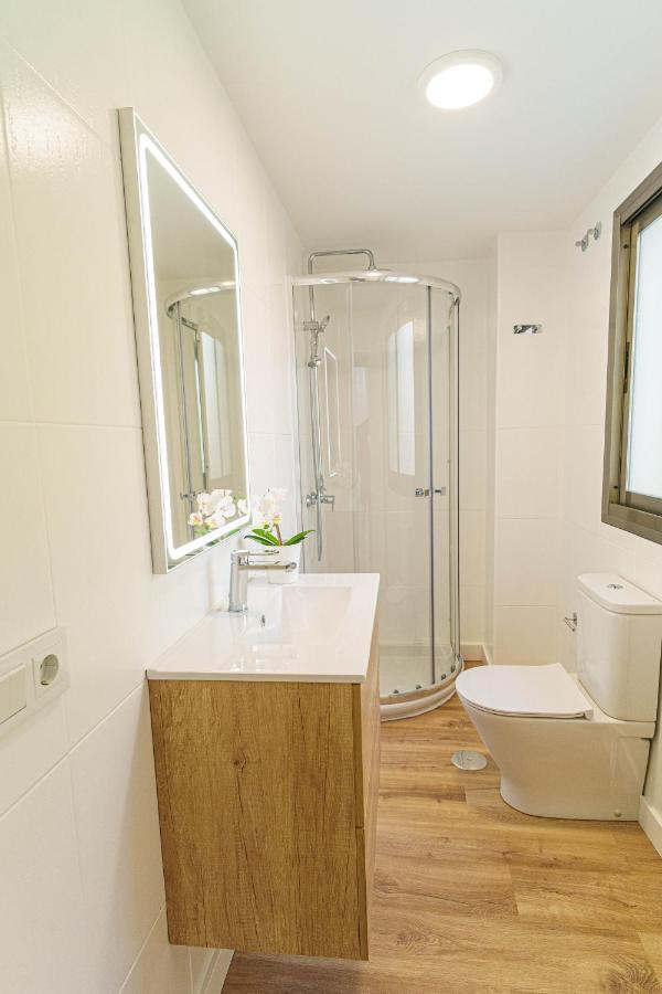 Ruizcar Center Apartment Ронда Экстерьер фото