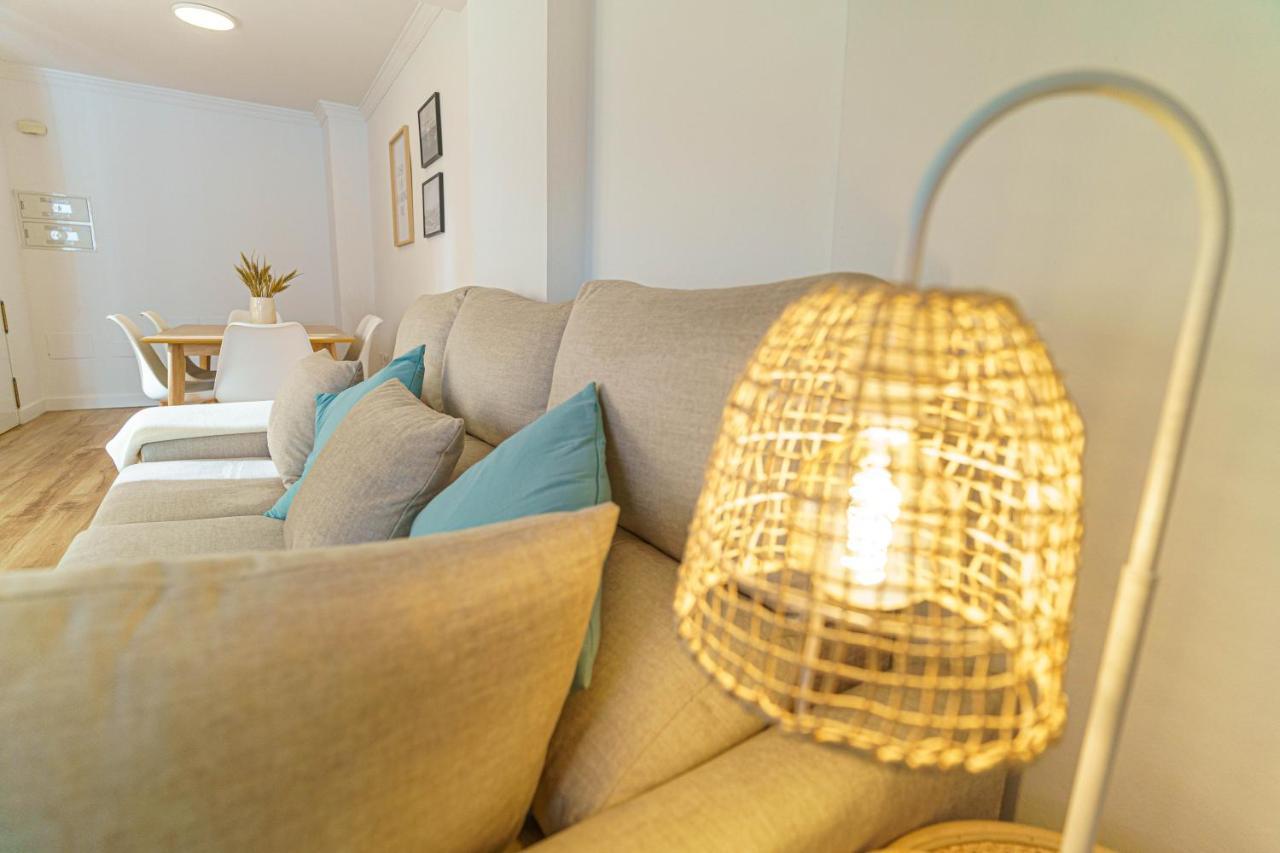 Ruizcar Center Apartment Ронда Экстерьер фото