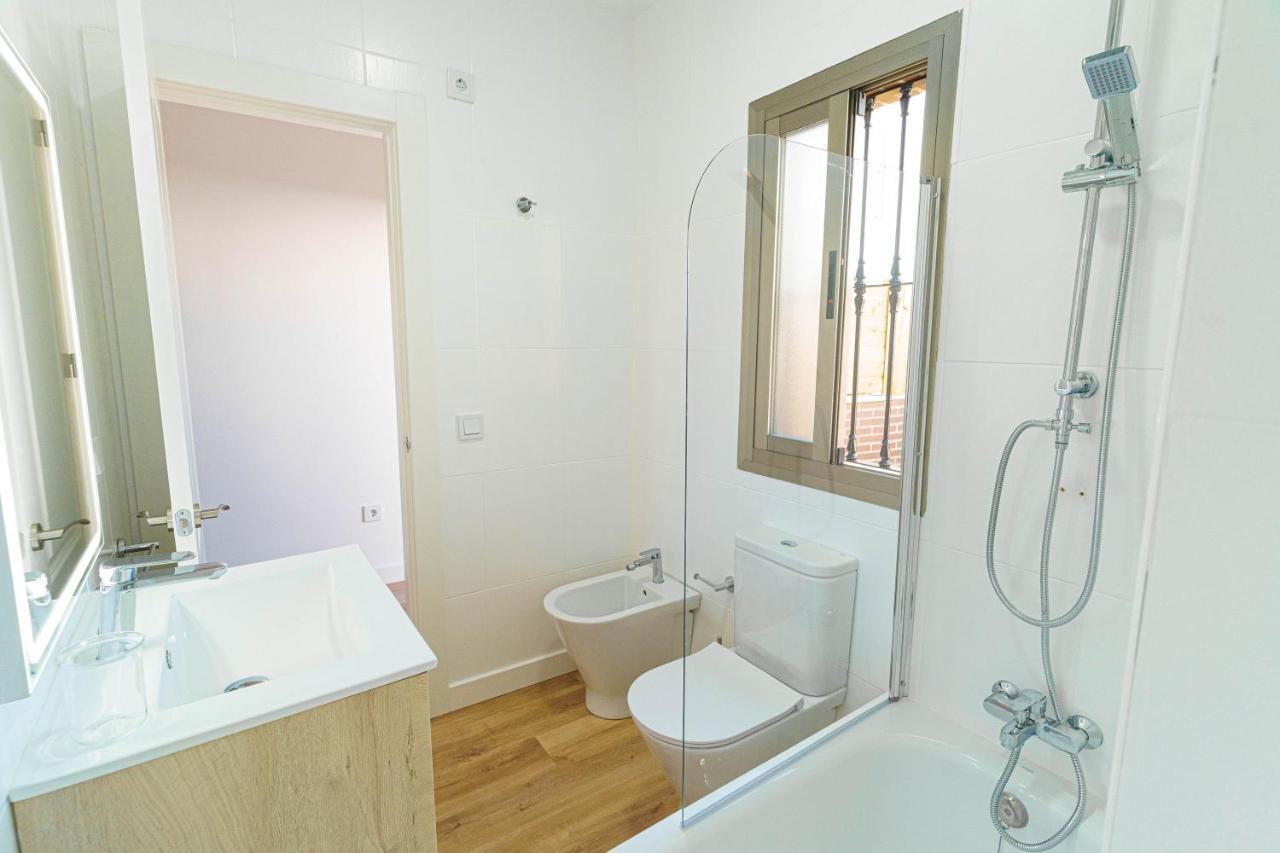 Ruizcar Center Apartment Ронда Экстерьер фото