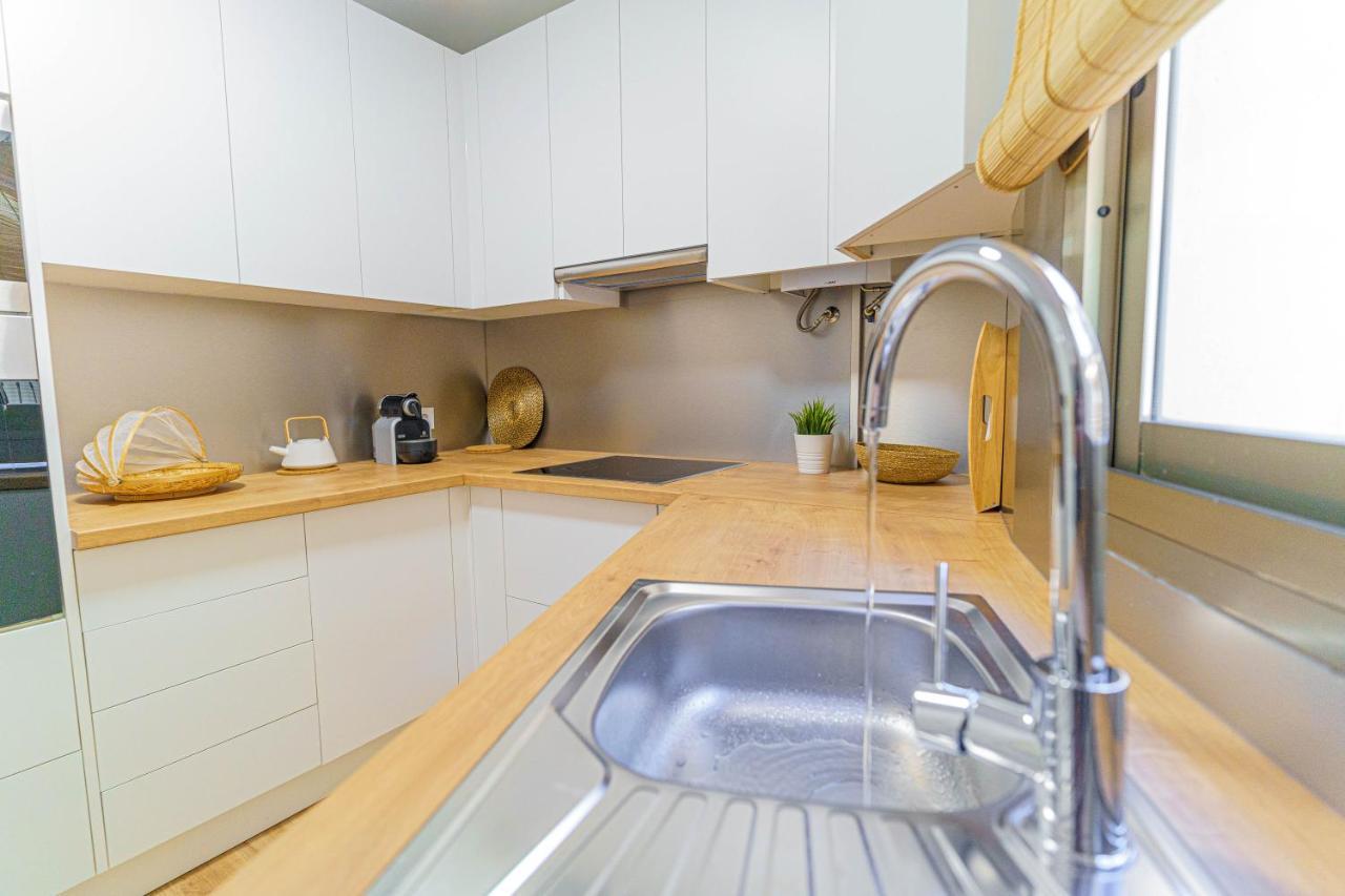 Ruizcar Center Apartment Ронда Экстерьер фото